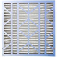 BestAir CB2425-13R Carrier/Bryant Pleated Filter, 24 by 25 by 5&quot; N3