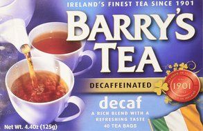 BARRYS TEA DECAF, 40 BG N3
