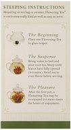 Numi Organic Tea Enchanted Blossoms Refill, Flowering Tea Variety Pack, 1.41 Ounce N13