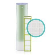 Alen (TF50-Silver) HEPA-Silver Replacement Filter for The Paralda Air Purifier, 1-Pack N4