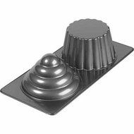 Non-Stick Jumbo Cupcake Pan 2105-6681 N5