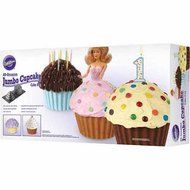 Non-Stick Jumbo Cupcake Pan 2105-6681 N6