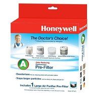 Honeywell Universal Carbon Pre-filter!!! 1 Ea