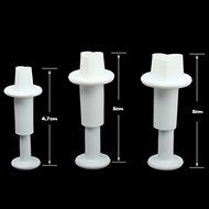 Cutter Plunger Cake Sugar Tool Love Heart 3 In 1 F, shopping N6