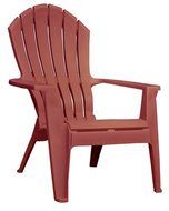 Adams Mfg Corp. 8371-95-3900 Chair Adirondack, Merlot