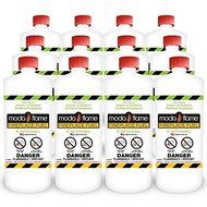 Moda Flame 1 Quart Bio-Ethanol Fireplace Fuel 3 Bottles N2