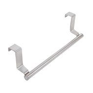 Imiee Forma Over Cabinet 9&quot; Towel Bar Robe Hook , Brushed Stainless Steel N5