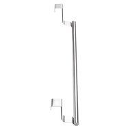 Imiee Forma Over Cabinet 9&quot; Towel Bar Robe Hook , Brushed Stainless Steel N6