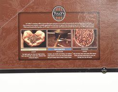 Tully's Coffee Decaffeinated House Blend, K-Cup Portion Pack for Keurig K-Cup Brewers 24-Count (Pack of 2) N4