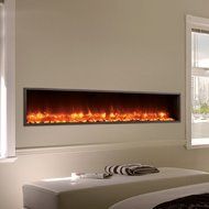 Dynasty 55-In Built-In Electric Fireplace - DY-BT55 N2