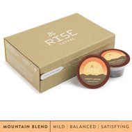 Specialty Grade Coffee For Keurig K-Cup Brewers: 72-Count Dark Roast Vista Blend. 1.0 and 2.0 Compatible. Premium... N16