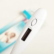 SyGyn(TM) 1 Piece Digital Child Adult Body temperature Measurement LCD kids Baby Heating Thermometer Tools N3