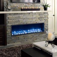 Dynasty 55-In Built-In Electric Fireplace - DY-BT55 N3