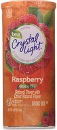 Crystal Light Green Tea Raspberry Drink Mix (10-Quart), 5-Count, 1.87-Ounce Packages (Pack of 4) N4