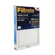 Filtrete Healthy Living Ultimate Allergen Reduction Filter, MPR 1900, 14 x 24 x 1-Inches, 6-Pack N2