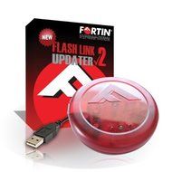 Fortin - FLASH-LINK - Fortin Computer Firmware Update Tool USB Bootloader by Fortin