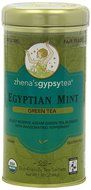 Zhena's Gypsy Tea, Egyptian Mint, 22 Count Tea Sachets N5