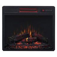 ClassicFlame 23-In Spectrafire Infrared Electric Fireplace Insert - 23II033FGL