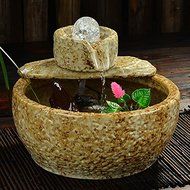 FEI&amp;S Ceramic Flowing Water, Arts &amp; Crafts humidifier bar