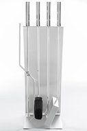 Blomus Stainless Steel Fireplace Tool Set N2