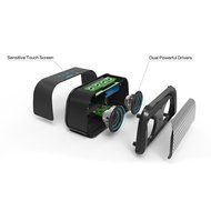Poweradd Bluetooth Speaker Portable Wireless Speaker with Touch Control, NFC Function and Dual Powerful Stereo... N2