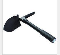 Happycamping Portable Outdoor Folding Sappers Shovel Hiking and Wild Adventure Equipment N3
