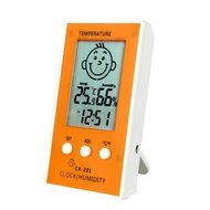 Humidity Meters,Indoor Hygrometer Thermometer for Baby Room Temperature Humidity Moisture Monitor N15