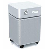 Austin Air B402C1 Standard Bedroom Machine Bedroom Machine Room Air Purifier - White