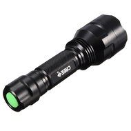 2200 Lumens UltraFire CREE XM-L C8 T6 LED Flashlight 18650 Torch Lamp Light N4
