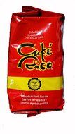 Cafe Rico Ground Coffee From Puerto Rico 14 Ounces 6 Pack Molido