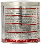 illy iperEspresso Capsules Medium Roasted Coffee, 5-Ounce, 21-Count Capsules N11