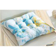 Yaheeda Flower Soft Seat Square Polyester Filled Cushion Indoor Outdoor Chair Pad Cushion for Home Office Dinning... N2