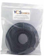 YCS Basics 50 Foot 3.5mm Male to Male Stereo Audio Cable Headphone / Phone / MP3 Cable- For Your Car AUX Port,... N11