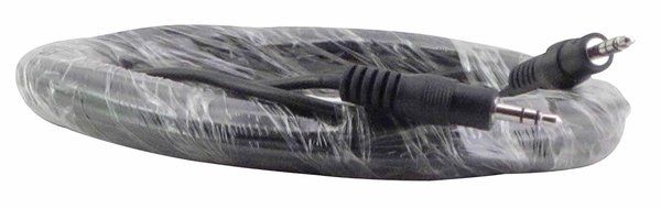 YCS Basics 50 Foot 3.5mm Male to Male Stereo Audio Cable Headphone / Phone / MP3 Cable- For Your Car AUX Port,... N13