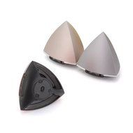 Ertch&reg; Portable Mini Wireless Hand-Free Pyramid Shape Bluetooth Speaker With FM Radio Support SD Card For iPhone... N5