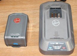 Hoover Air Cordless Series 3.0 Upright Vacuum N2