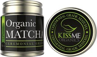 Matcha Green Tea Powder - Powerful Antioxidant Japanese Organic Culinary Grade - 113 grams (4 oz) - For Lattes... N7