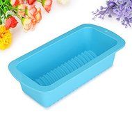 "Silicone Cake Toast Pan Mold Mousse Chiffon Cake Molds Mould" shopping N5