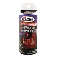 Sterno Gel Fuel