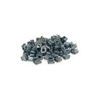 12-24 Cage Nut (Pack of 50) by Kendall Howard