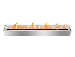EHB4400 - Eco Hybrid Bio Ethanol Burner, Ventless Ethanol Burner Insert N2
