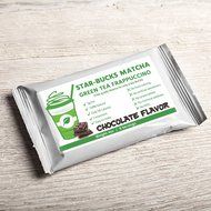 STAR-BUCK Matcha Latte Frappe Mix (16oz) - STAR Quality Matcha for a few BUCKS - Made with Certified 100% Organic... N15