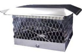 Top Damper Plus By US Fireplace Products (13 x 18)