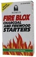Seymour 98013 Fire Blox Fire Starter 24 Count