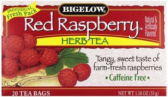 Bigelow Red Raspberry Tea Bags - 20 ct N2