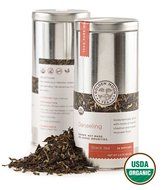 Golden Moon Tea - Madagascar Vanilla Tea - Organic - Loose Leaf - Non GMO - 2.5oz Tin - 30 Servings N3