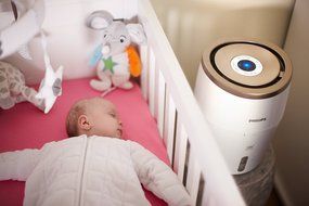 Philips HU4804/41 Series 2000 Humidifier N3