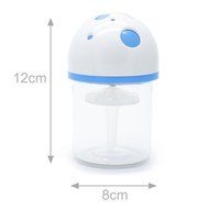 JR USB/ car plug air aroma diffuser Essential Oil Diffuser Air Purifier Deodorant dust catching and cleaning purification... N17