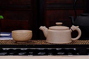 Chinese Style Porcelain Handmade Kung Fu Tea Set N4