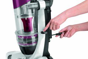 BISSELL CleanView Plus Rewind Bagless Upright Vacuum with OnePass Technology, 3583 - Corded N5